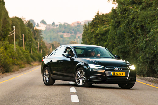 אודי A4